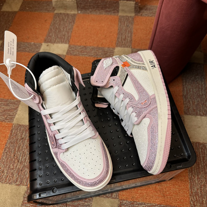 AIR JORDAN DRILL SNEAKERS AJDS-026