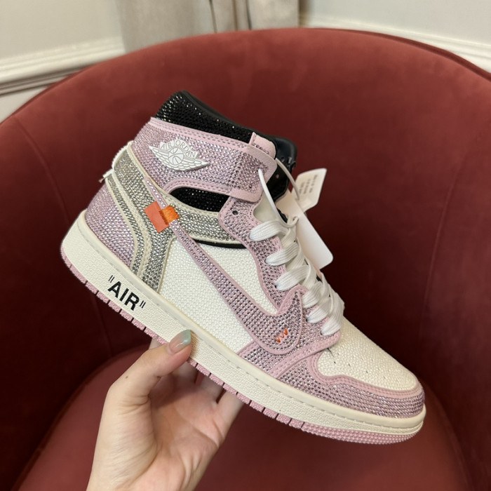 AIR JORDAN DRILL SNEAKERS AJDS-026