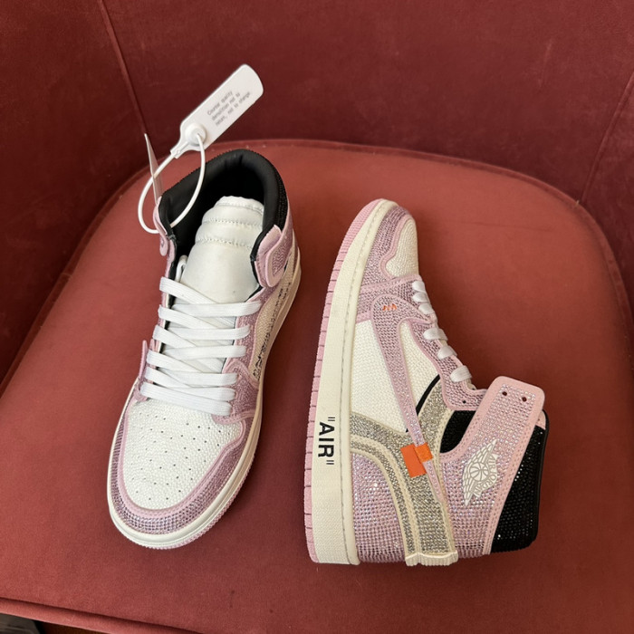 AIR JORDAN DRILL SNEAKERS AJDS-026