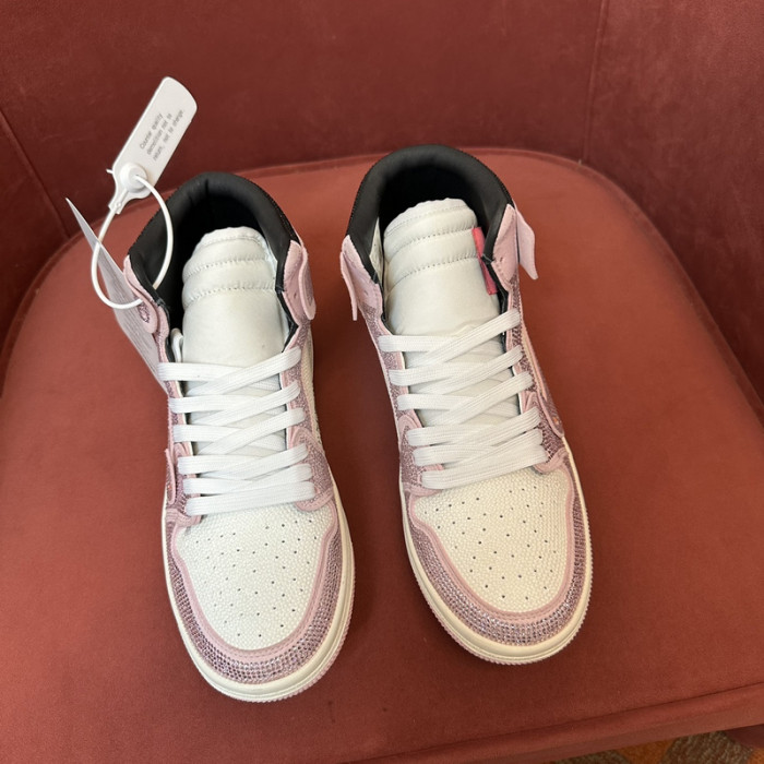 AIR JORDAN DRILL SNEAKERS AJDS-026