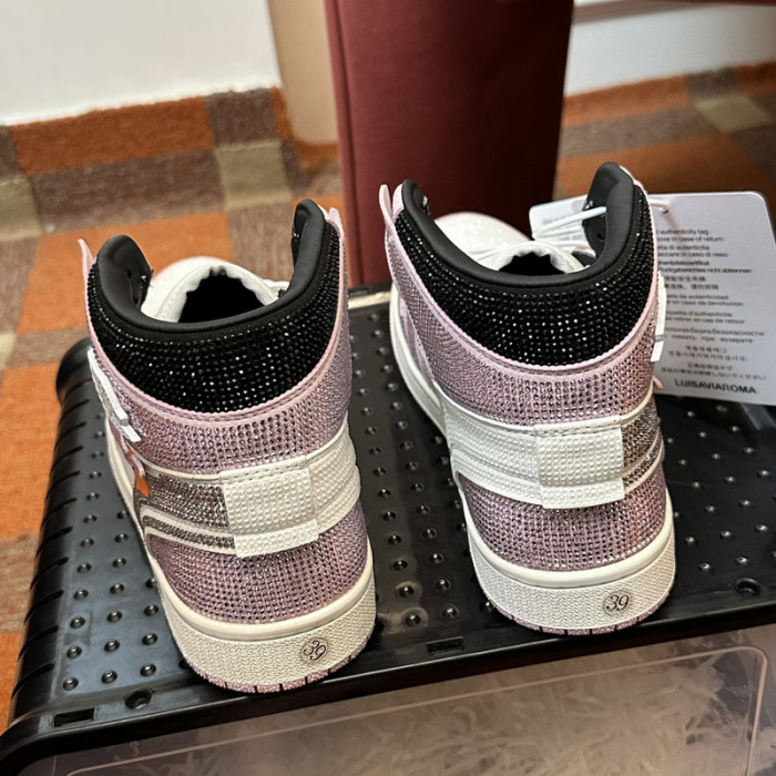 AIR JORDAN DRILL SNEAKERS AJDS-026