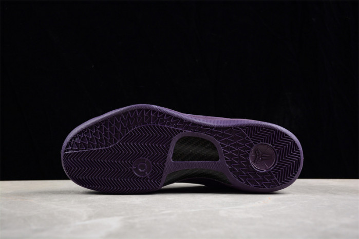 nike kobe 8 black mamba collection "fade to black"  869456-551