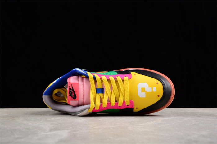 nike dunk low  dh0952--100