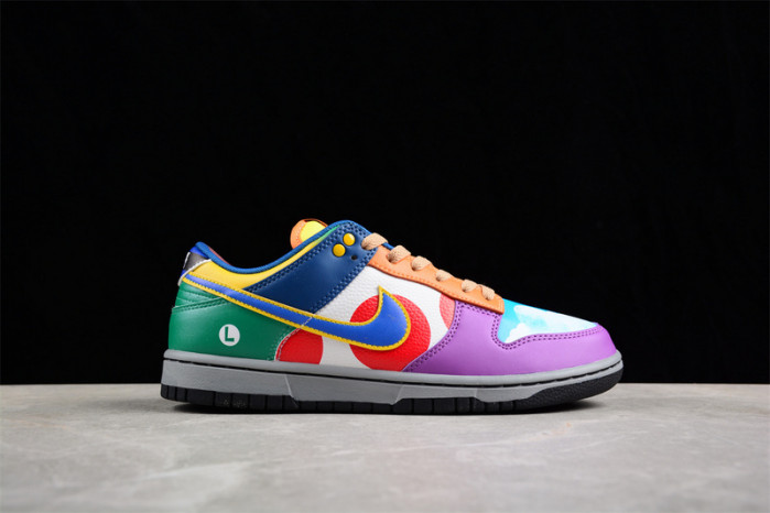 nike dunk low  dh0952--100
