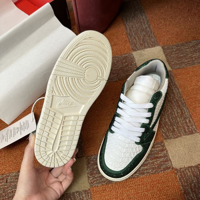 AIR JORDAN DRILL SNEAKERS AJDS-032