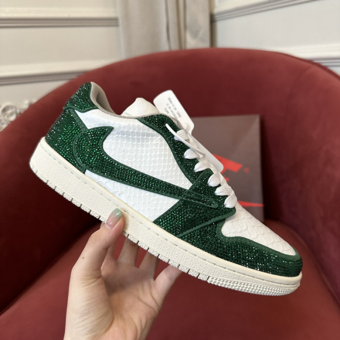 AIR JORDAN DRILL SNEAKERS AJDS-032