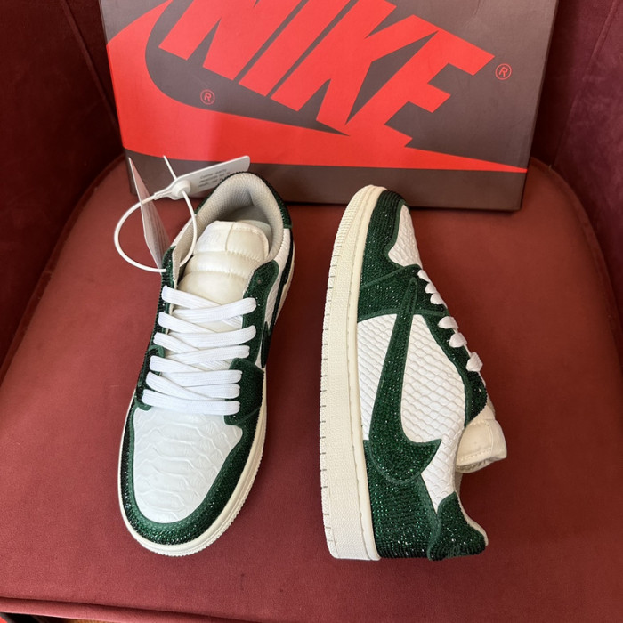 AIR JORDAN DRILL SNEAKERS AJDS-032