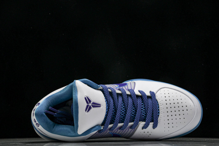 nike  zoom kobe 4 protro“draft day”   av6339-100