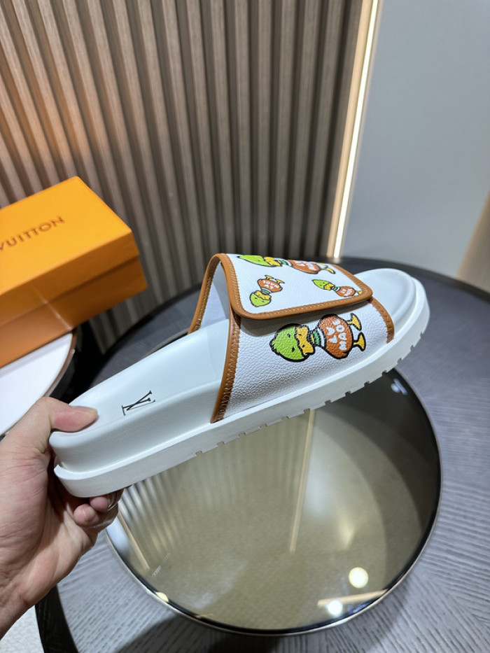 lo** vui* sandals   lv-170033