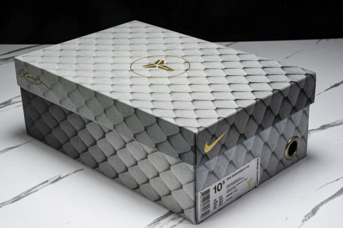 nike zoom kobe vi ftb  6869457-007