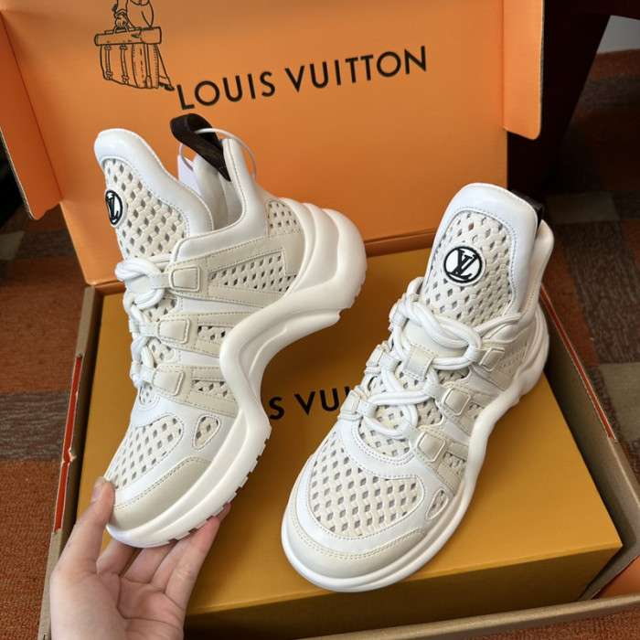 LOU VUIT SCI-FI SNEAKERS LVAT-0002