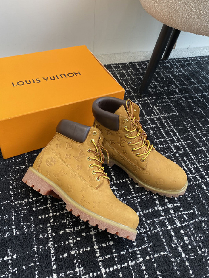 L**V**T* BOOTS LVTBS-006
