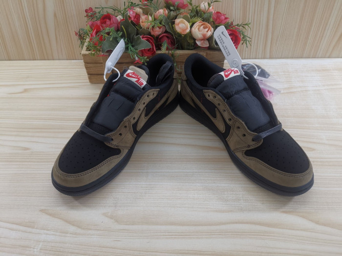 travis scott x air jordan 1 low og  dm7866-202