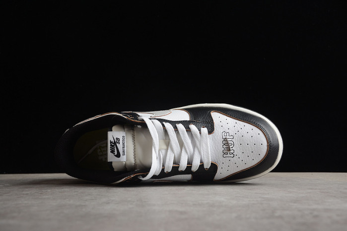 huf nike sb dunk low san francisco fd8775-001