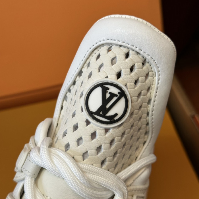 LOU VUIT SCI-FI SNEAKERS LVAT-0002