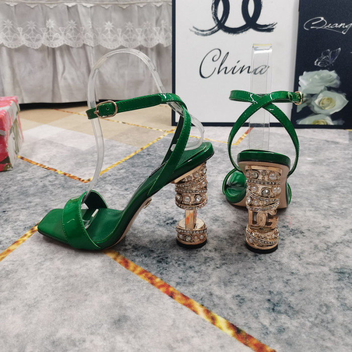 D*OLCE&G*ABBANA HEELS DGHLS-001