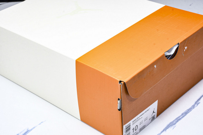 Air Jordan 3 Retro "Starfish" IH7694-200