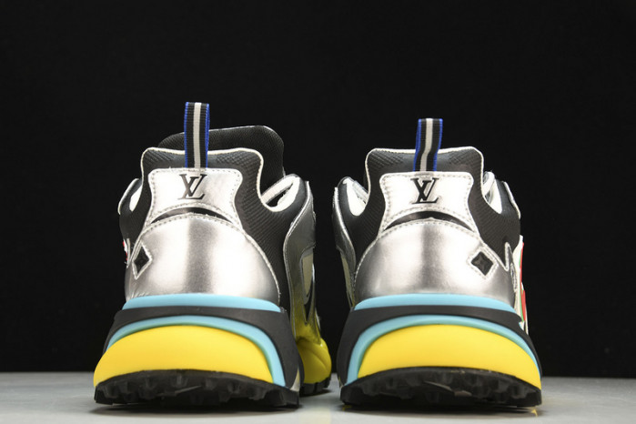 lou vuit sci-fi sneakers  lvss-055