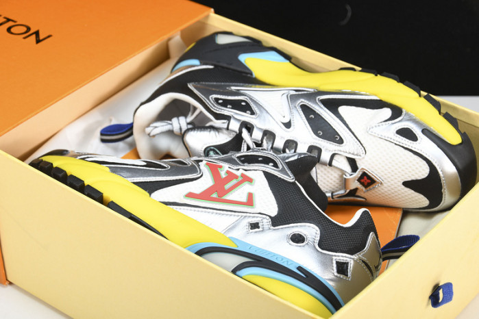 lou vuit sci-fi sneakers  lvss-055