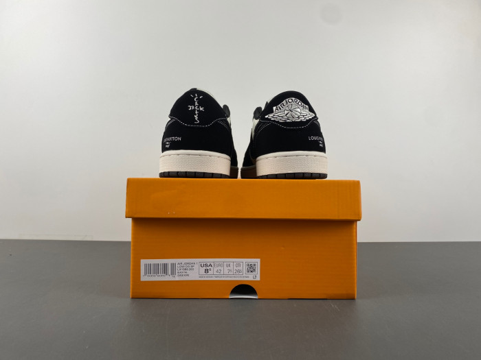 Travis Scott x Air Jordan 1 Low OG &lv LX1988-200