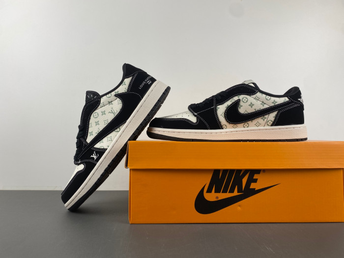 Travis Scott x Air Jordan 1 Low OG &lv LX1988-200