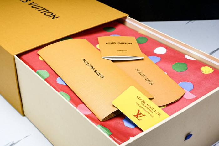 LOU VUIT SNEAKERS LVSS-0379