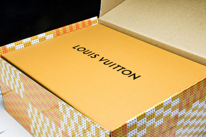 LOU VUIT SNEAKERS LVSS-0379