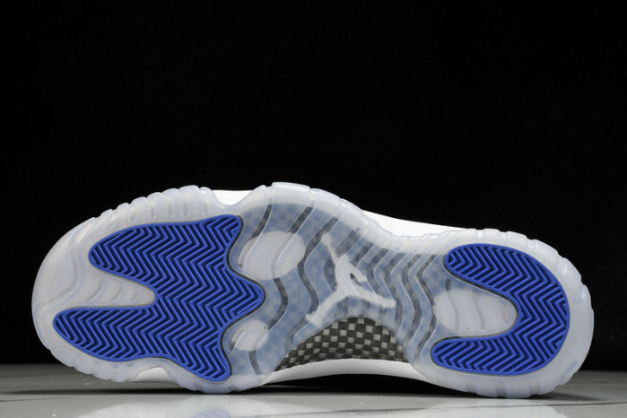 jordan 11 retro low  “space jam”  fv5104-004