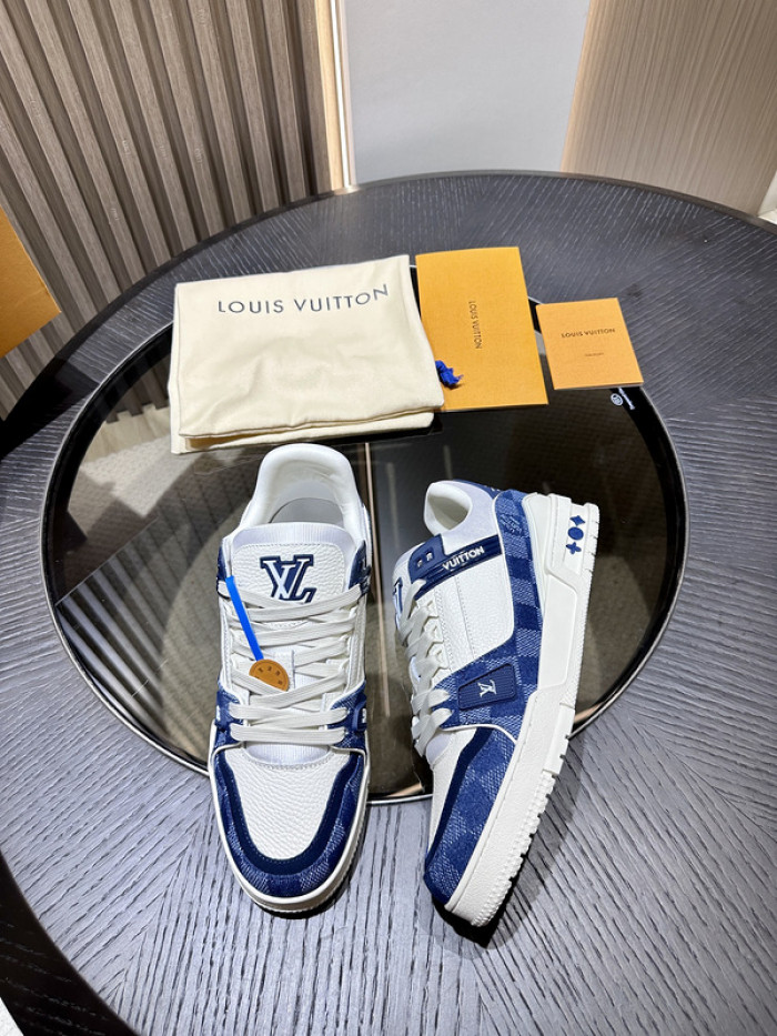 lou vuit sci-fi sneakers  lvss-0239