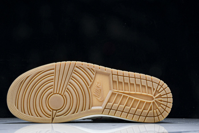 Rui Hachimura x Air Jordan 1 Low OG "Oatmeal" HV8293-100
