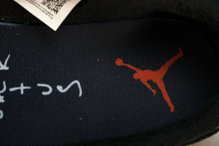 Travis Scott x Air Jordan 1 Low OG “Black/Phantom” DM7866-001