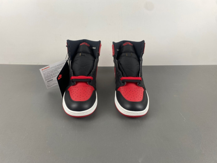 Air Jordan 1 High ’85 “Bred” Color HV6674-067