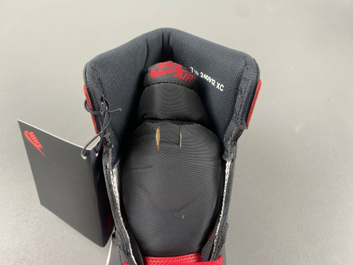 Air Jordan 1 High ’85 “Bred” Color HV6674-067