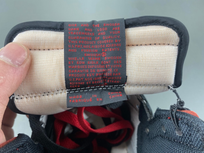 Air Jordan 1 High ’85 “Bred” Color HV6674-067