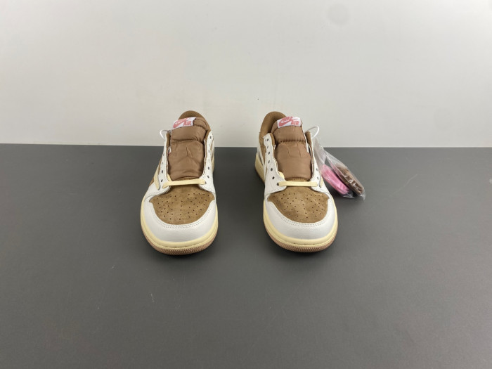 travis scott x air jordan 1 low og  dm7866-106