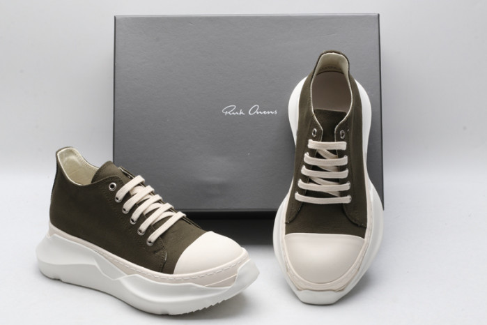 rick owen.s sneaker ro-052