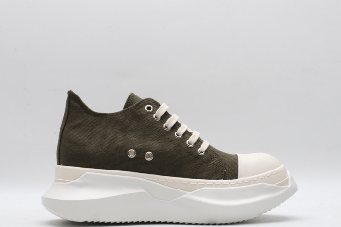 rick owen.s sneaker ro-052