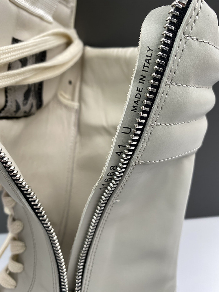 rick owen.s sneaker ro-142