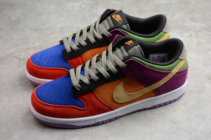 nike dunk low viotech (2019) - ct5050-500