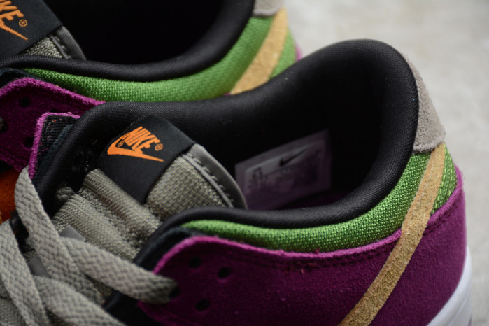 nike dunk low viotech (2019) - ct5050-500