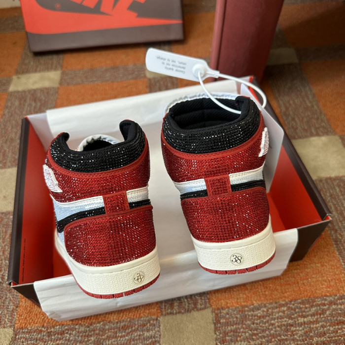 AIR JORDAN DRILL SNEAKERS AJDS-008