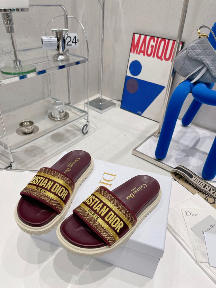 DIOR SLIDES DS-017