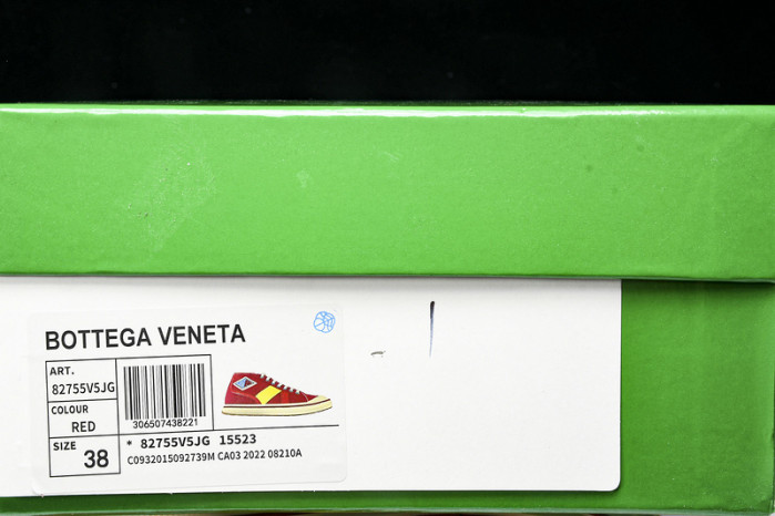 BOTTEGA VENETA SNEAKER BVS-034