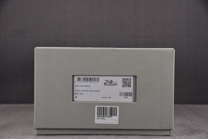 DIOR x Birkenstock Tokio (Sand ) BNSE-006