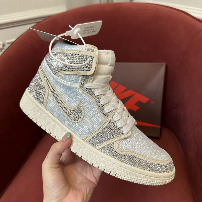 AIR JORDAN DRILL SNEAKERS AJDS-014