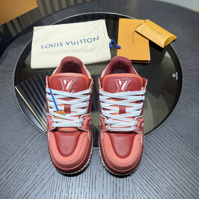 LOU VUIT SNEAKERS LVSS-0386