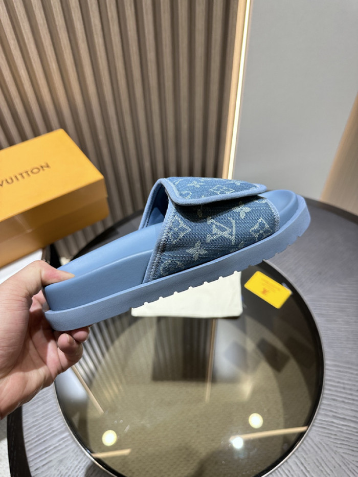 L*VT SANDALS LVLSS-038