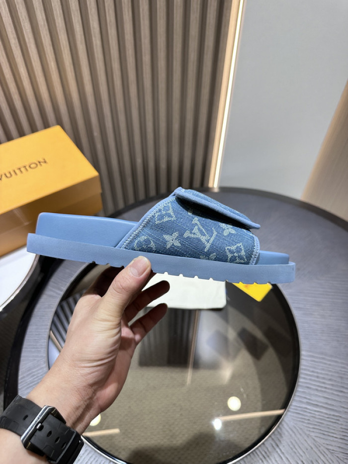 L*VT SANDALS LVLSS-038