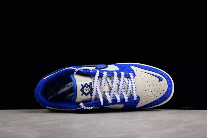 nike dunk low jackie robinson - dv2122-400