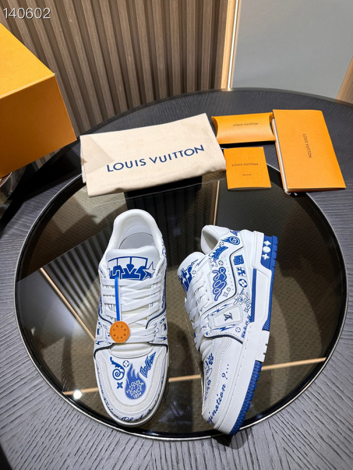 lou vuit sci-fi sneakers  lvss-0157